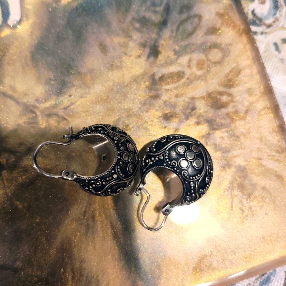 Earrings